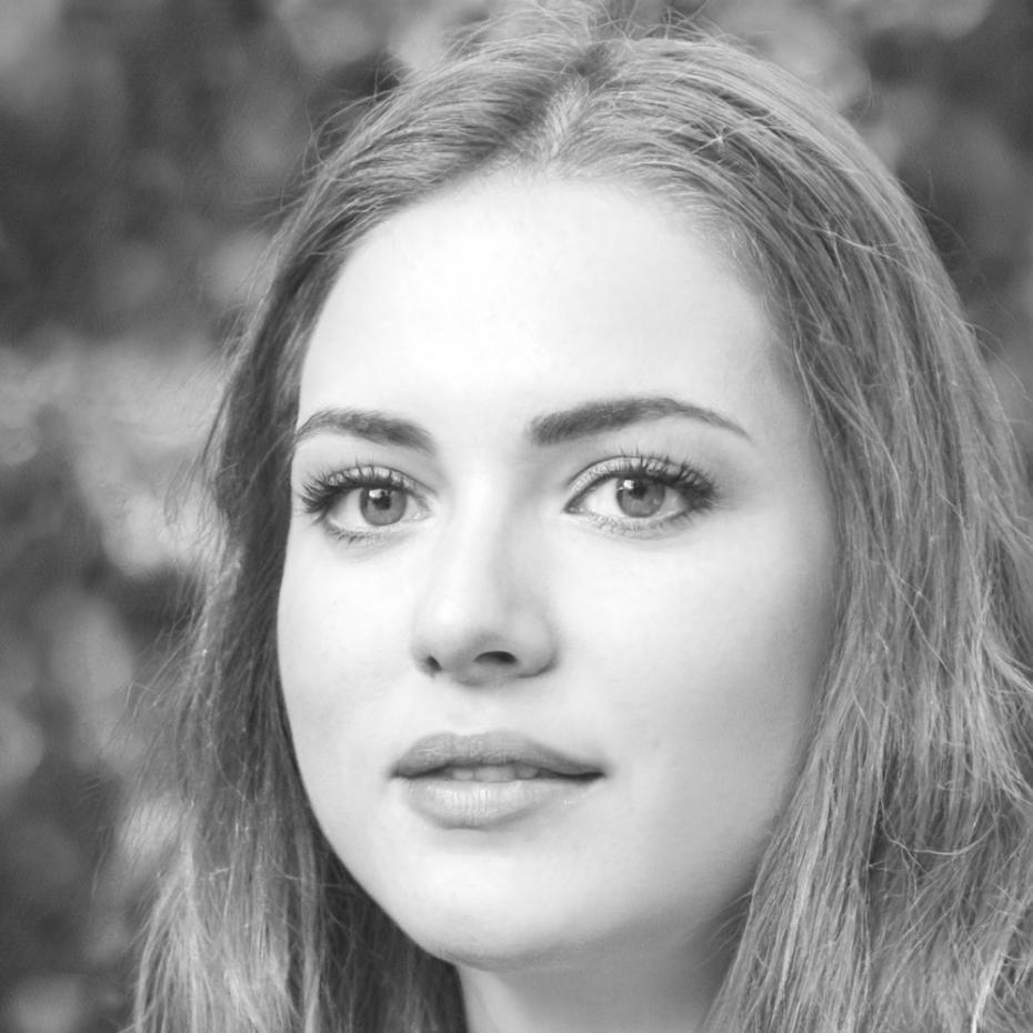 Portraitfoto von Claudia
